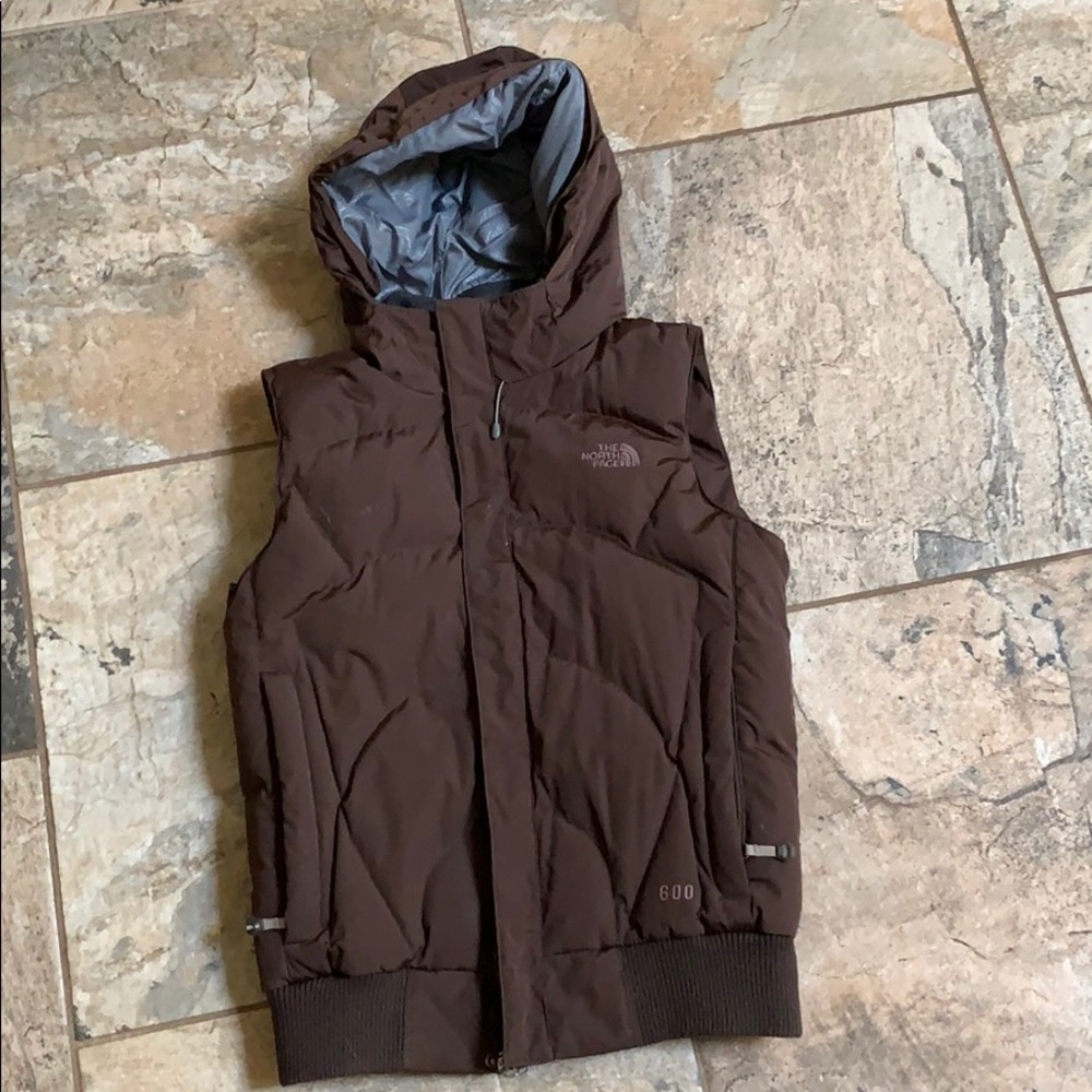 North Face Vest